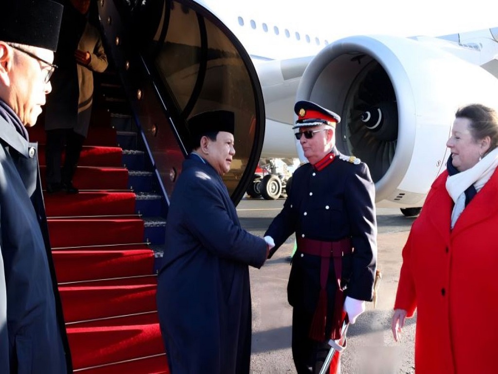 Kehadiran Prabowo di London Bangkitkan Semangat Para Diaspora Pelajar Asal Indonesia dalam Menuntut Ilmu