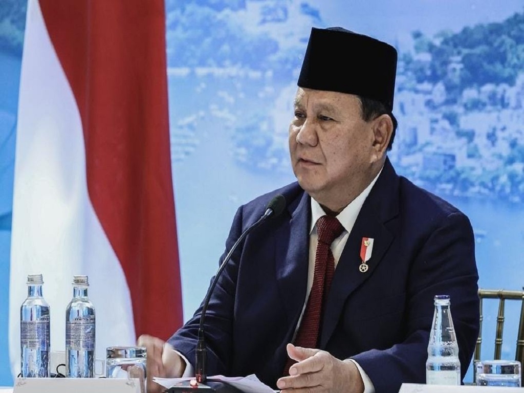 Presiden Prabowo: Saya Pulang Bawa Komitmen Investasi USD 18,5 Miliar