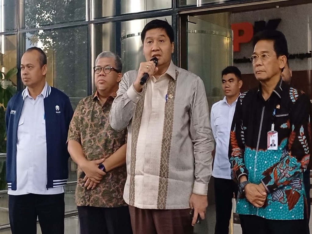 Soal Dukungan Anies ke Pramono, Maruarar Sirait: Bangunkan Macan Tidur Jokowi dan Prabowo