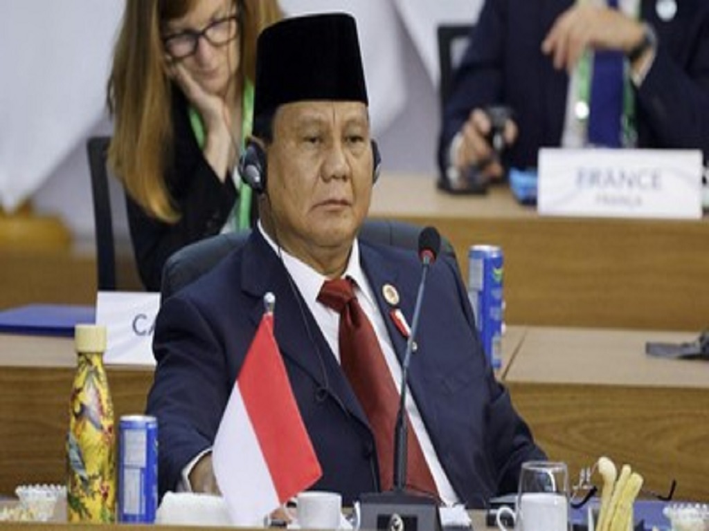 Beredar Surat Dukungan Prabowo Subianto untuk Ridwan Kamil-Suswono