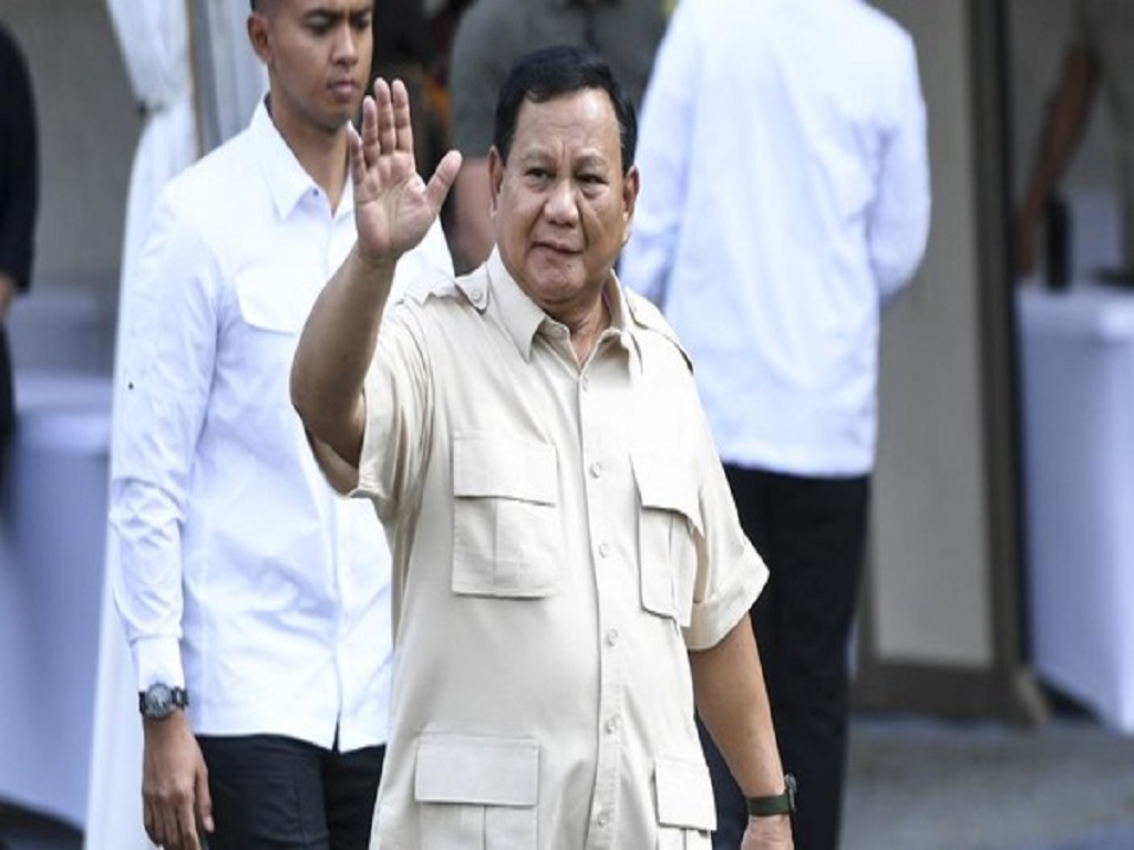 Pangeran Turki Al-Faisal Doakan Pemerintahan Prabowo Maju dan Berjaya