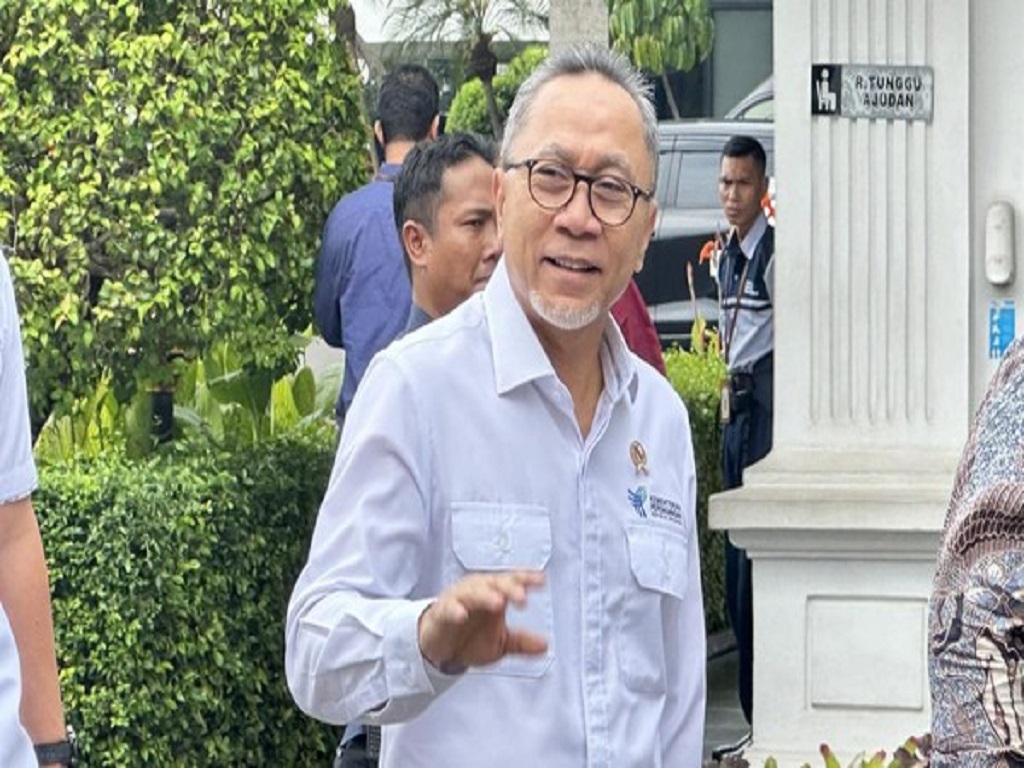 Zulhas Sebut Akan Ada Bantuan Pangan untuk 16 Juta Orang di 2025