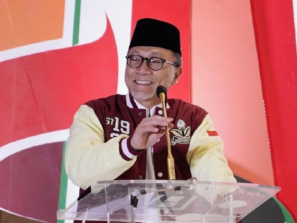 Menko Zulhas Optimistis Target Swasembada Pangan pada 2027 Tercapai dan Ingin Petani Lebih Produktif