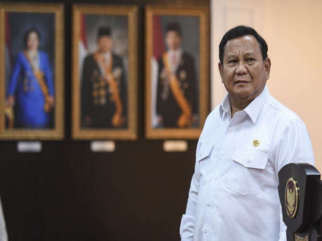 Presiden Prabowo Minta Rosan Roeslani dan Airlangga Kawal Proyek Blok Masela