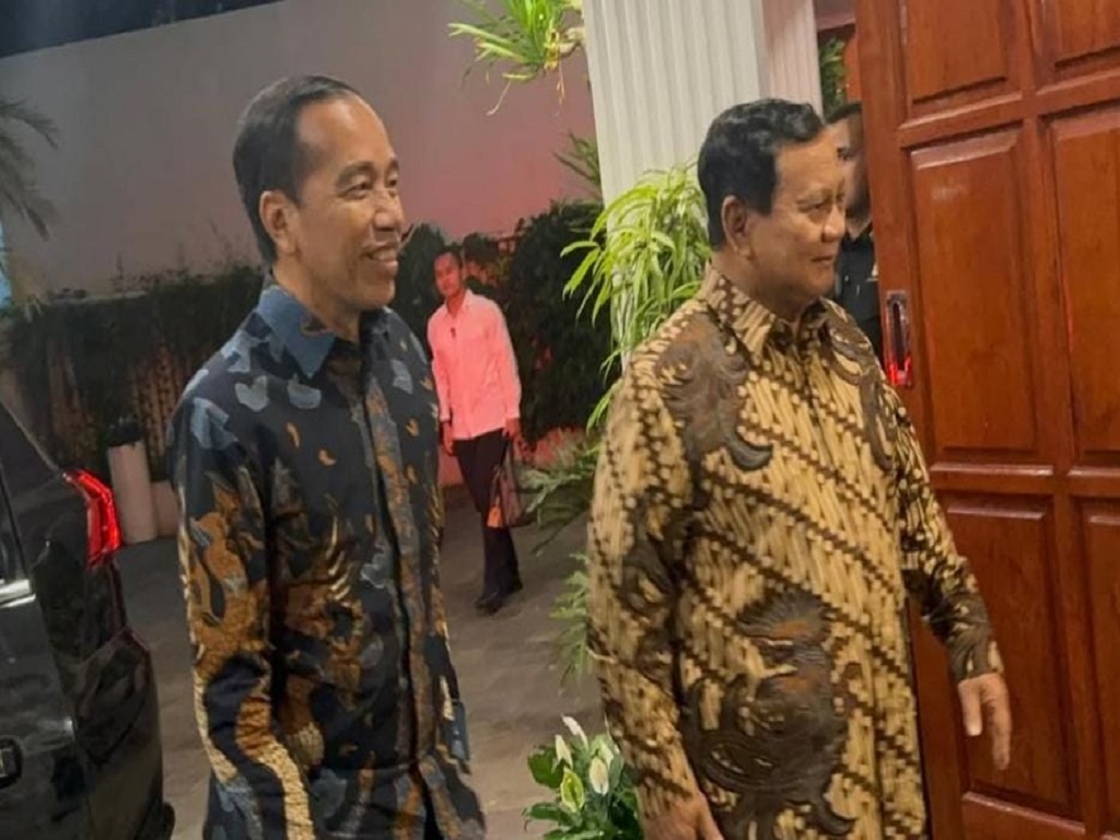 Usai Tak Diakui PDIP, Apakah Jokowi Akan Gabung Golkar atau Gerindra? Ini Katanya!