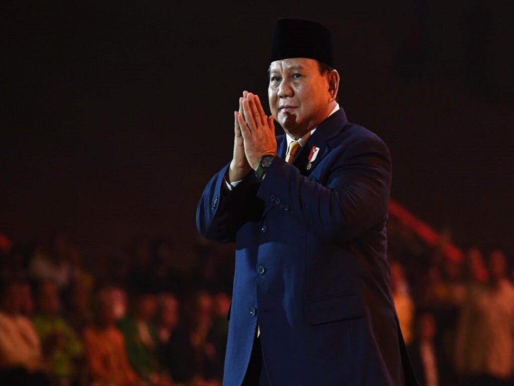 Prabowo Hargai Sikap PDIP di Luar Koalisi, Berharap Jadi Check and Balance untuk Awasi Pemerintahan