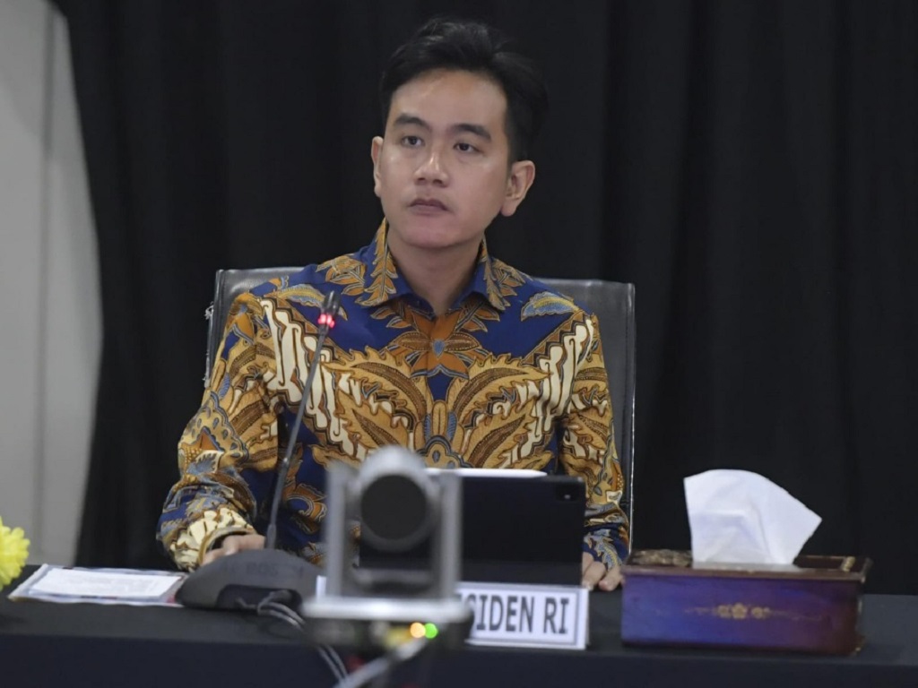 Gibran Rakabuming Raka Akhirnya Buka Suara Usai Sah Dipecat PDIP