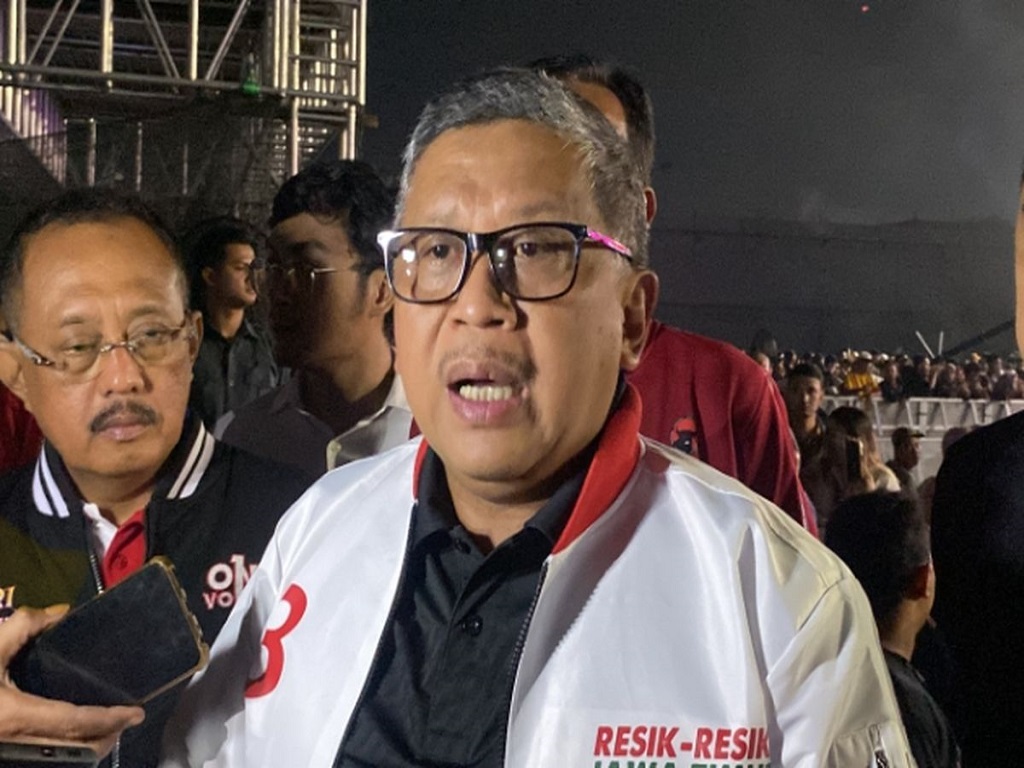 Begini Respons PDIP Soal Hasto Disebut Jadi Tersangka Terkait Kasus Harun Masiku