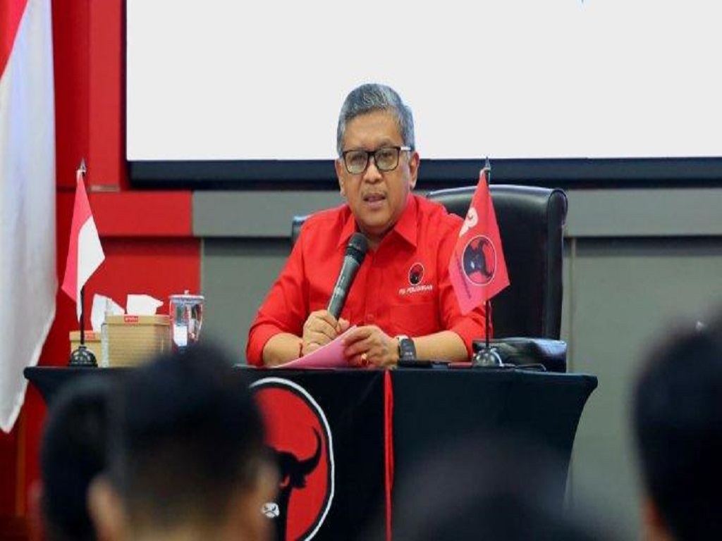 PDIP Ungkap Kondisi Hasto Usai Ditetapkan Tersangka KPK