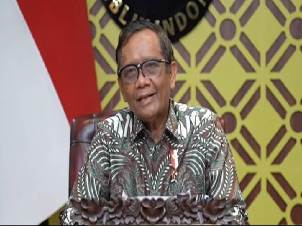 Mahfud MD Menilai Program Presiden Prabowo Sejalan Indonesia Emas 2024