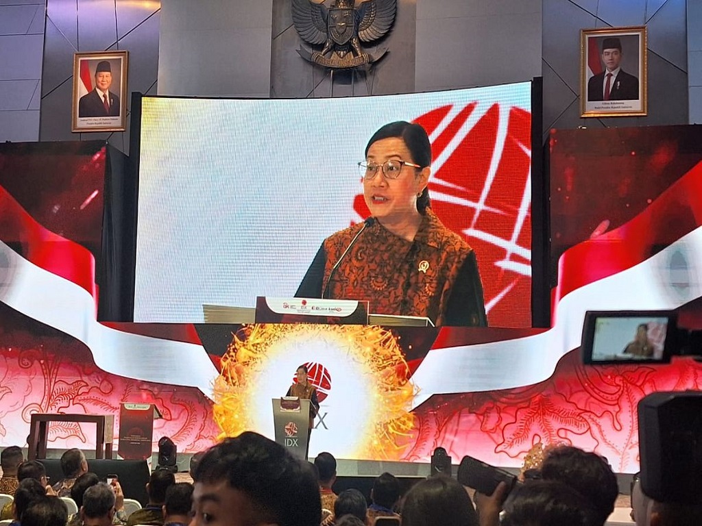 Sri Mulyani Minta untuk Hati-hati Bicara Soal Pajak, Ada yang Sering Panas-panasin