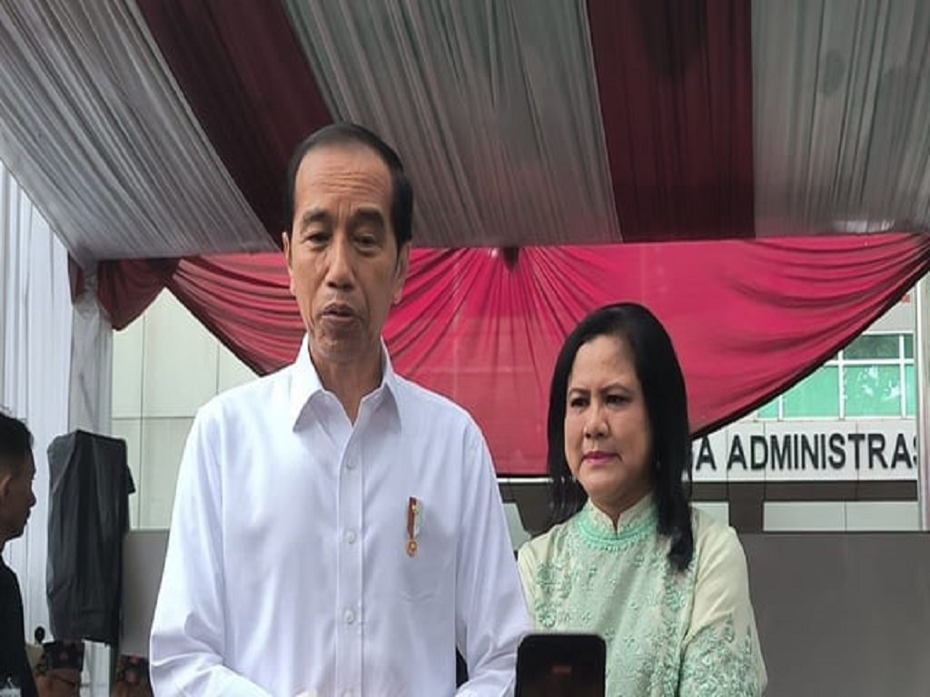 Begini Penjelasan OCCRP Soal Jokowi Masuk Nominasi Tokoh Paling Korup Dunia 2024