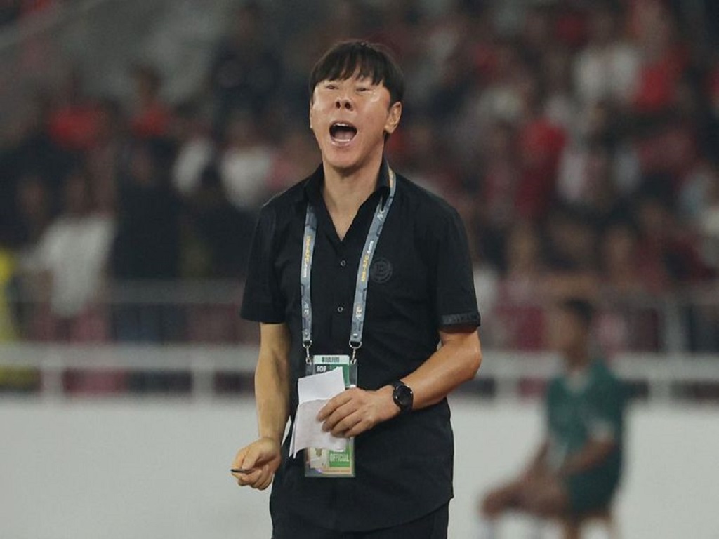 PSSI Resmi Umumkan Pemecatan Shin Tae-yong dari Kursi Pelatih Timnas Indonesia