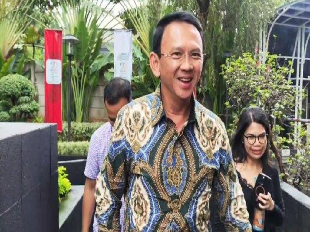 KPK Ungkap Hasil Pemeriksaan Ahok Terkait Kasus Korupsi LNG