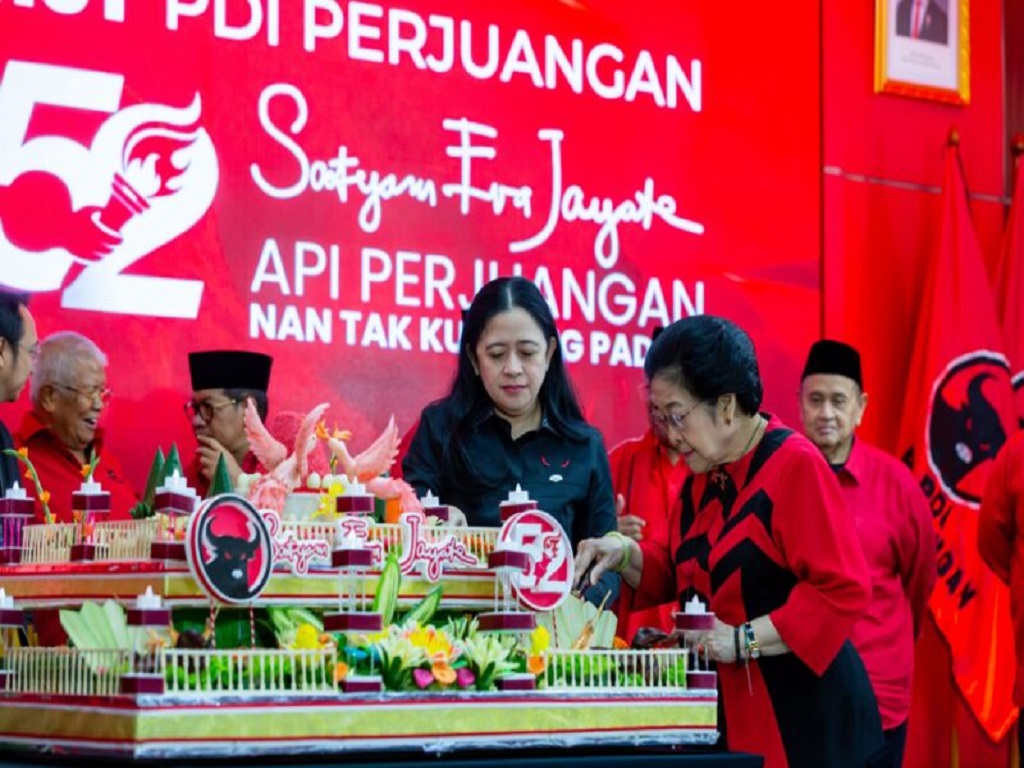 Panda Nababan Sebut Hubungan Prabowo dan Megawati Baik, yang Bikin Kacau Jokowi