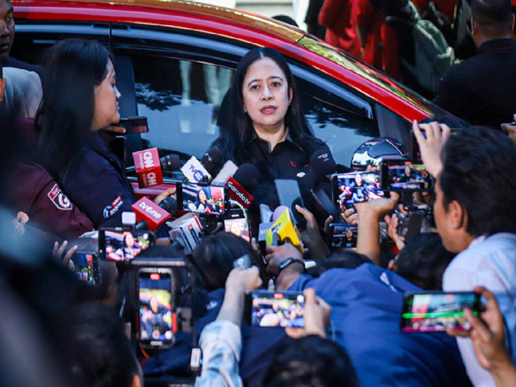 Respons Puan Maharani Dapat Ucapan Selamat HUT Ke-52 PDIP dari Jokowi