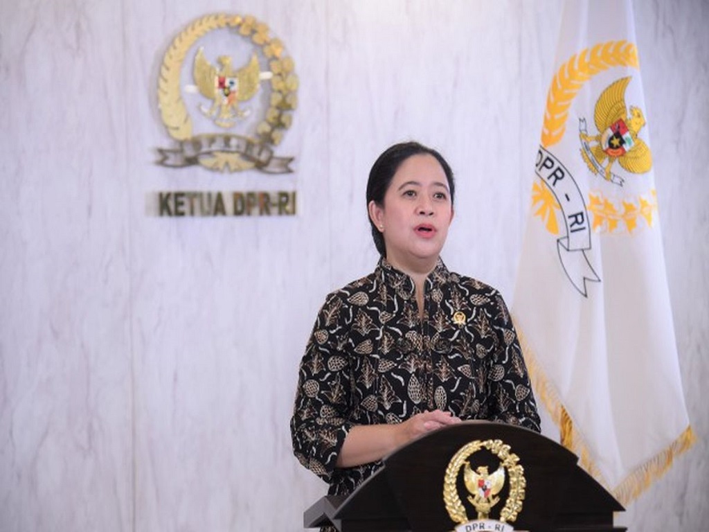 Puan Maharani Sebut Belum Ada Pembahasan Pergantian Sekjen PDIP Usai Hasto Tersangka