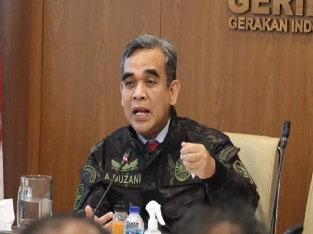 Ahmad Muzani Tekankan Pentingnya Peranan Pesantren Bagi Bangsa Indonesia