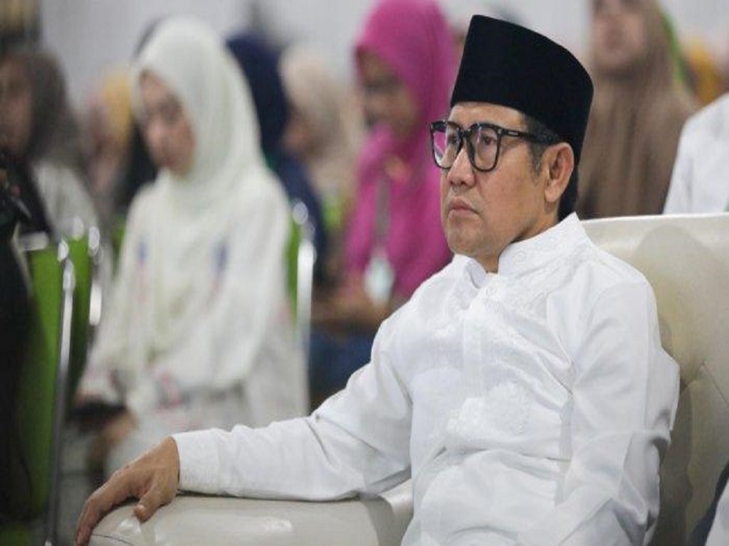 Cak Imin Sebut Warga Tionghoa Titip Pesan Agar Gusdur Jadi Pahlawan Nasional