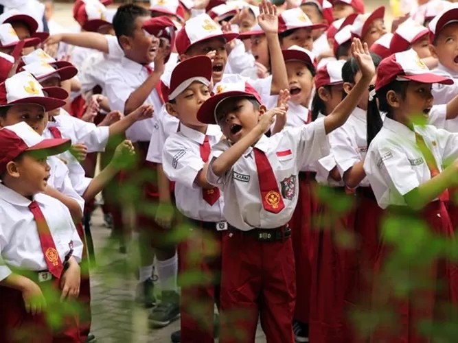 Begini Kata Mendikdasmen Soal Wapres Gibran Ingin AI dan Coding Jadi Mata Pelajaran di SD