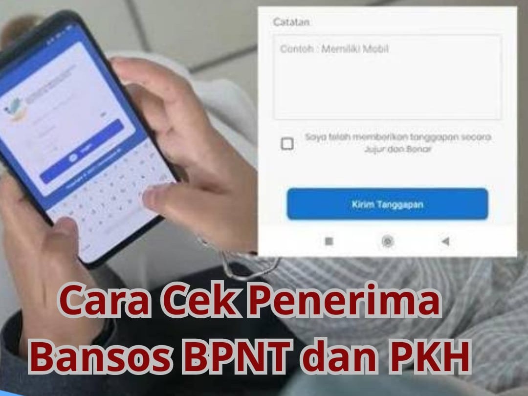 Cara Mudah Cek Status Penerimaan Bansos PKH 2024 Secara Online