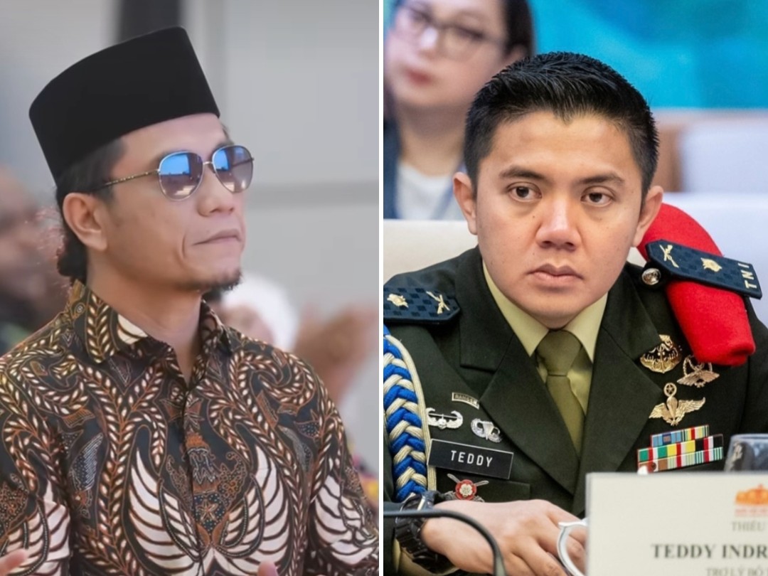 Ditegur Seskab Mayor Teddy, Gus Miftah Minta Maaf Atas Video Candaan Berlebihan kepada Pedagang Es