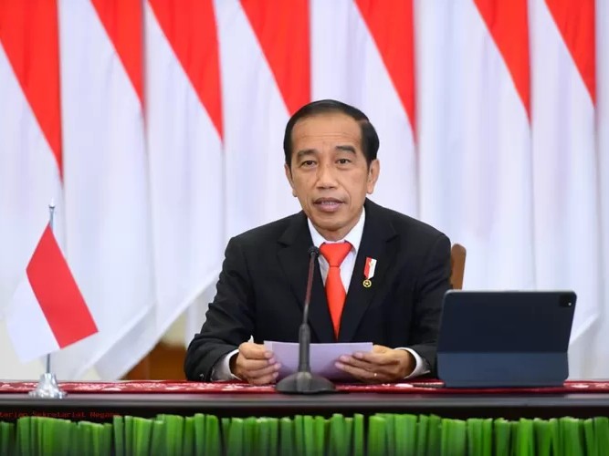 Gaji Pensiun Jokowi 30,2 Juta Setiap Bulan Seumur Hidup