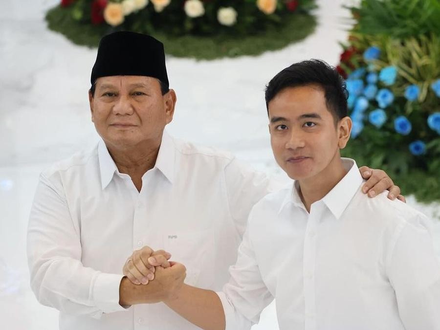 Gaji Prabowo – Gibran Sebagai Presiden dan Wakil Presiden RI