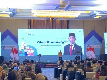 Gibran Hadiri Rakor Evaluasi Kebijakan Pendidikan