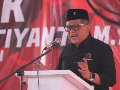 Hasto Kristiyanto: Kekompakan Kunci Kemenangan PDI Perjuangan di Pilkada