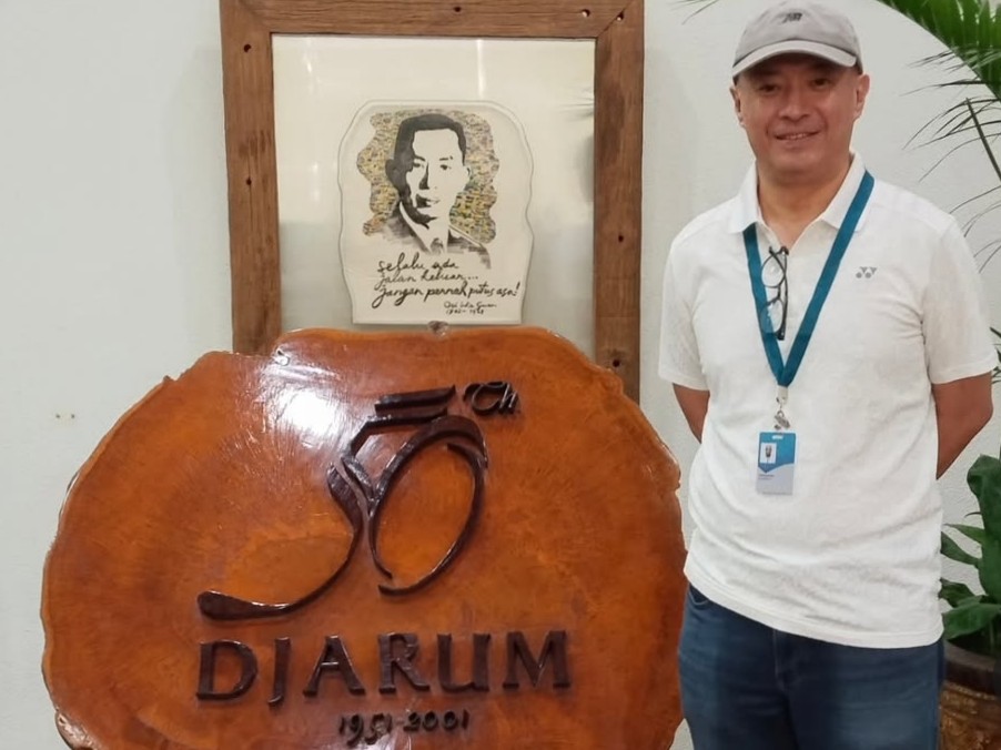 Hendrawan Kembali ke Indonesia sebagai Pelatih PB Djarum