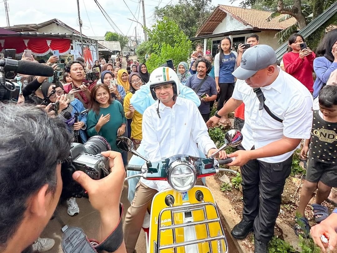 Jeje Govinda Unggul di Quick Count Pilkada Bandung Barat: Raffi Ahmad Bersyukur