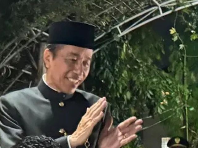 Jokowi Purna Tugas: Ini Detail Uang Pensiun dan Fasilitas Mantan Presiden