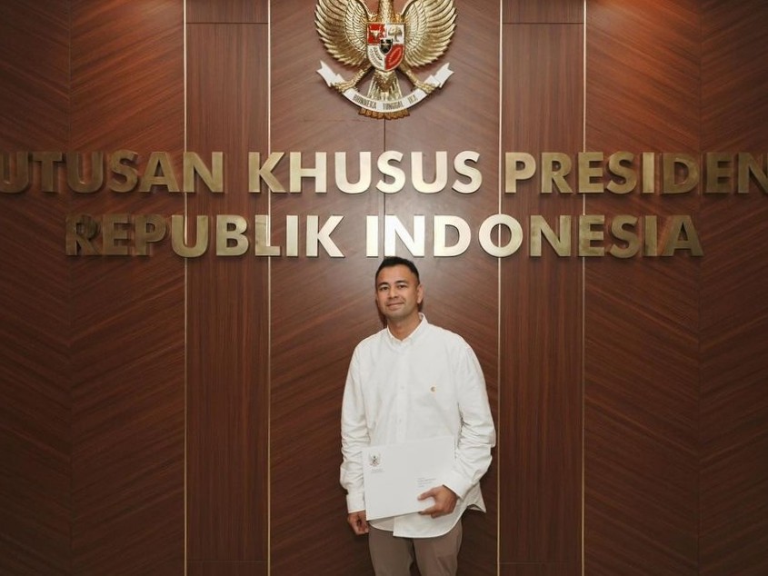 Misi Baru Raffi Ahmad: Membantu Akselerasi Program Presiden Prabowo