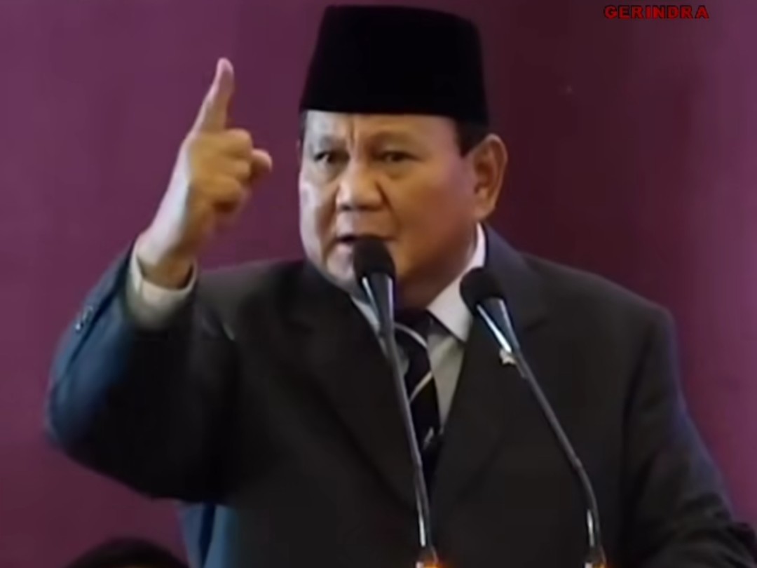 Partai Gerindra Kecam Gus Miftah: Pedagang Harus Di hormati!