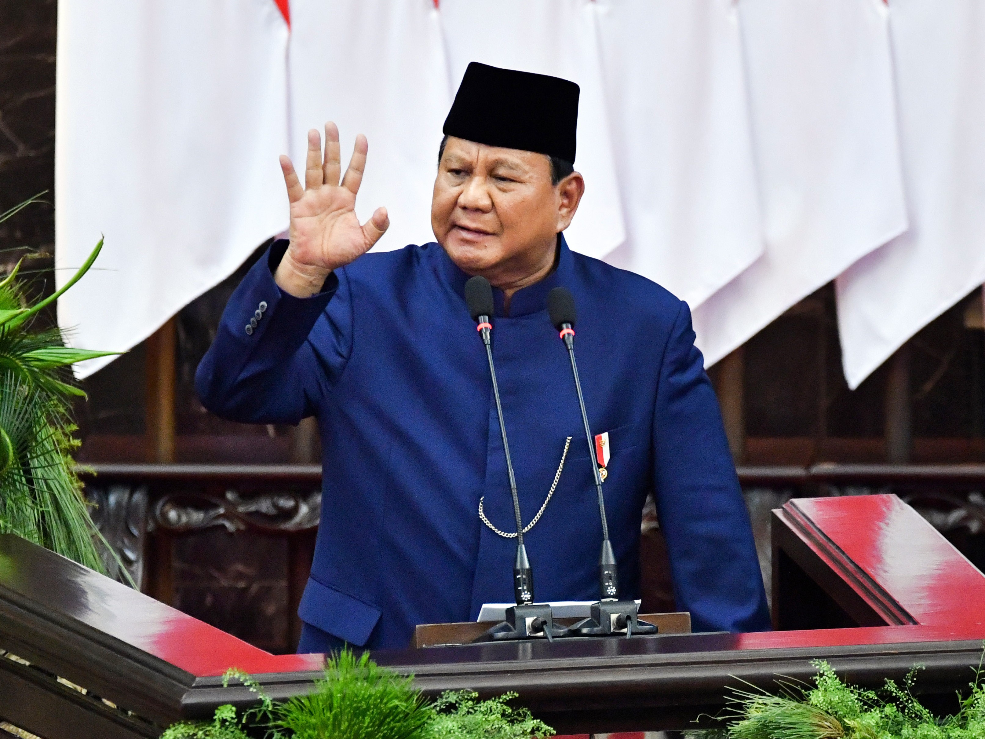 Prabowo Bentuk Gerakan Solidaritas Nasional: Wadah Baru Tim Sukses dan Sukarelawan