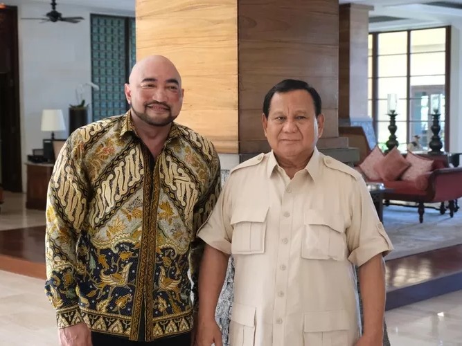 Prabowo Berharap De Gadjah Menangi Pilgub Bali 2024: Visi Bali sebagai Pusat Ekonomi Baru