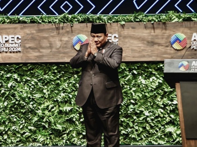 Prabowo Kirim Tim Khusus untuk Pelajari Program Makan Siang Gratis di Brasil