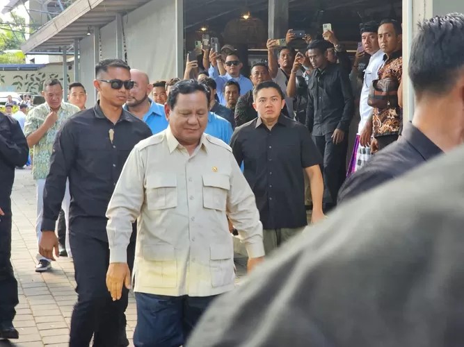 Prabowo Subianto: Mewujudkan Bali sebagai Pusat Pariwisata Global dengan Bandara Baru