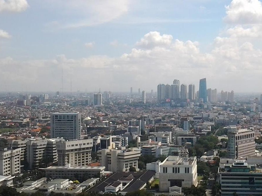 Prakiraan Cuaca Jakarta: Siang Panas, Sore Hujan, Malam Sejuk