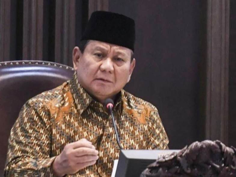 Presiden Prabowo Gelar Pertemuan Rutin dengan Pengurus Partai Koalisi