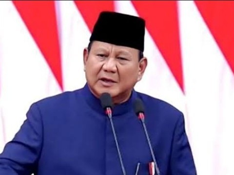 Presiden Prabowo Subianto Mulai Kunjungan Kerja Internasional Perdana