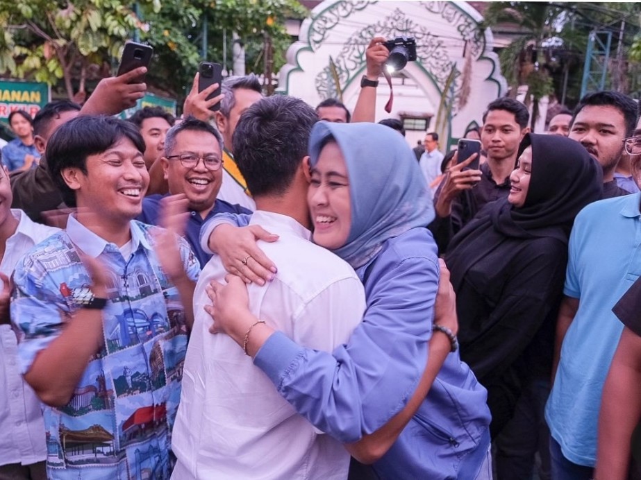 Respati-Astrid Unggul di Pilwalkot Solo 2024: PDIP Terhenti di 39,2%