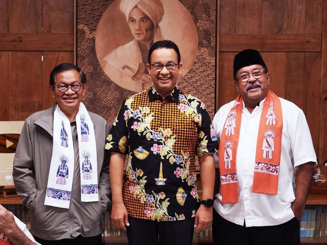 Jubir Sebut Sikap Anies Baswedan adalah Bentuk Dukungan untuk Pramono-Rano