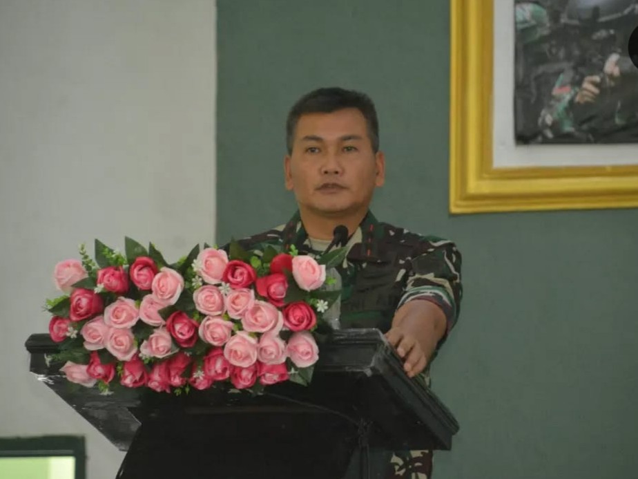 TNI AD Mengambil Alih: Mayjen Kunto Arief Jadi Pangkogabwilhan I Pertama dari TNI AD