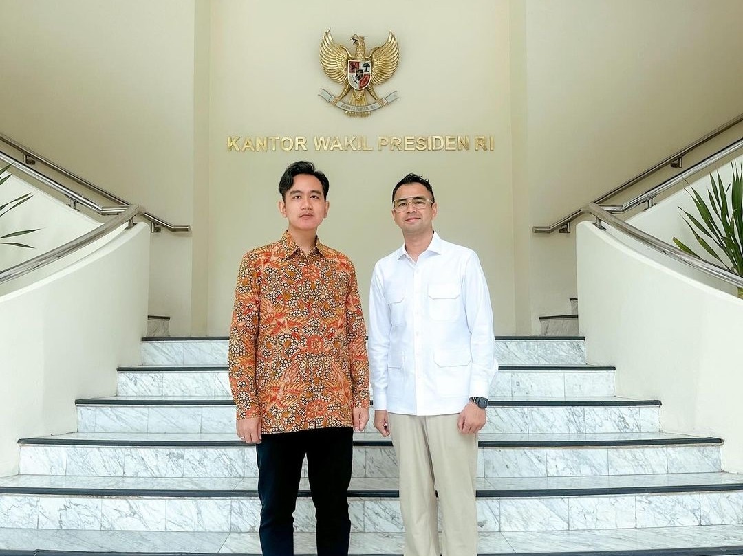 Utusan Khusus Presiden, Raffi Ahmad Siap Lapor LHKPN ke KPK