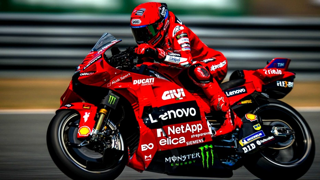 Seni Menghemat Ban ala Marc Marquez: Rahasia Telemetri yang Bikin Lawan Gigit Jari