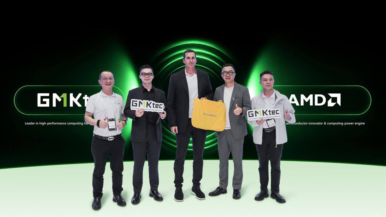 GMKtec EVO-X5 Pro Meluncur, Desktop Pertama yang Mampu Jalankan LLM 300 Miliar Parameter Sepenuhnya Offline