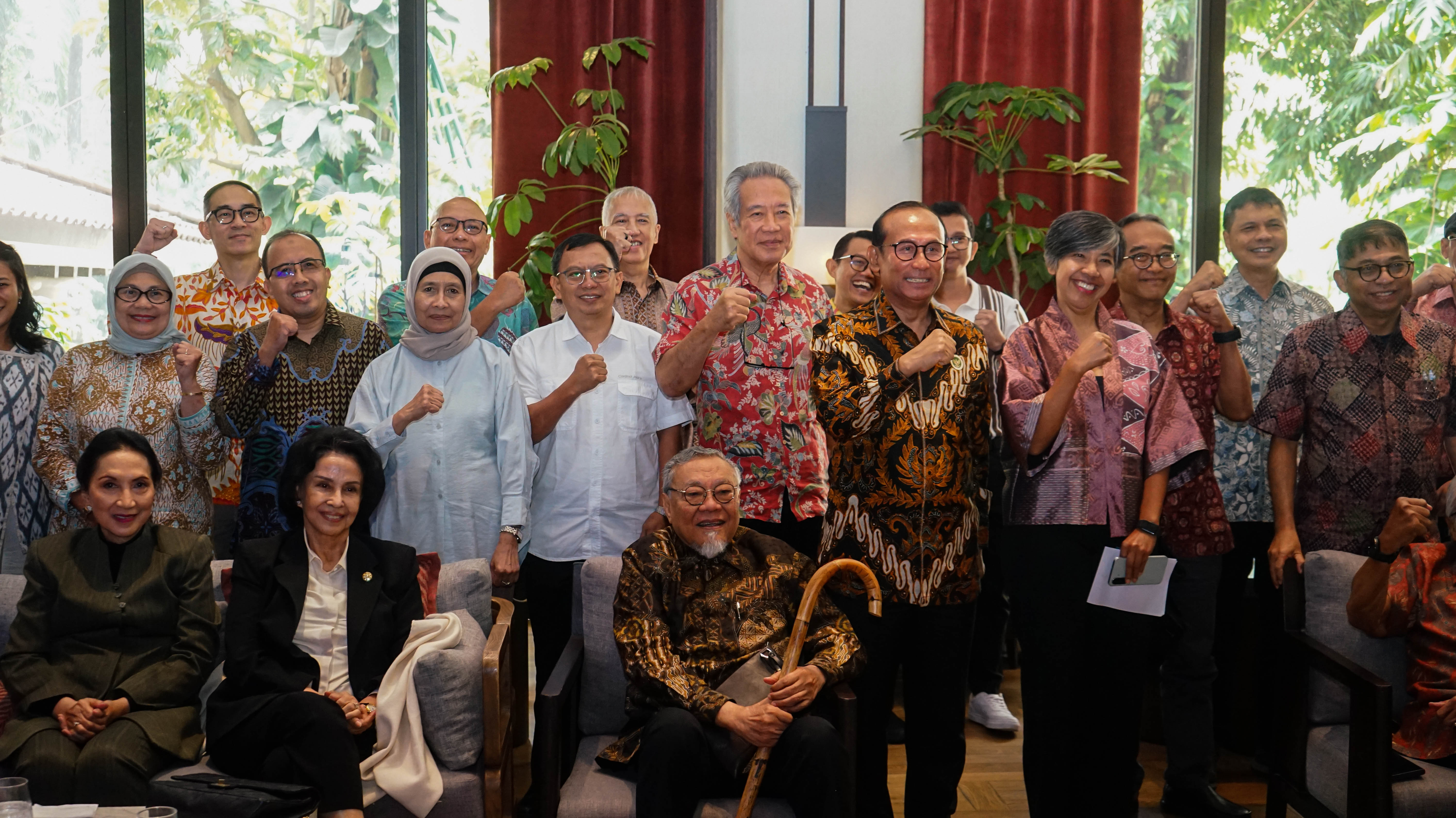 The Bimasena Gelar Energy Leaders' Talk tentang Penguatan Ketahanan Energi Indonesia