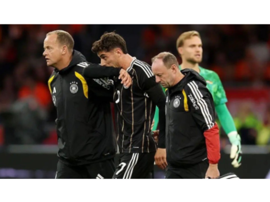 Belanda Main Imbang dengan Jerman di UEFA Nations League 2026/2027